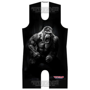 ocean sublimated singlet