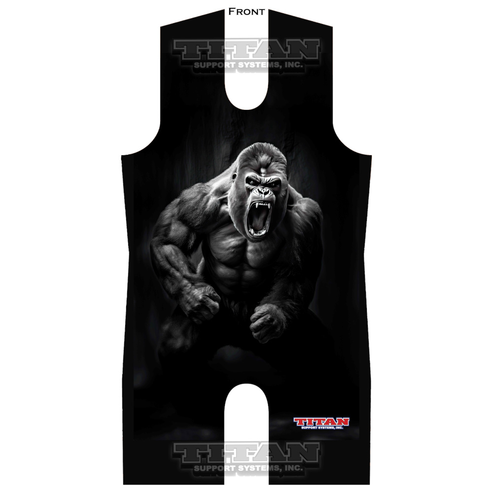 ocean sublimated singlet