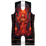 art deco skeleton 2 singlet (copy)