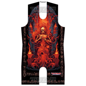 art deco skeleton 2 singlet (copy)