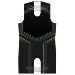 red honeycomb singlet (copy)