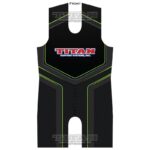 red honeycomb singlet (copy)