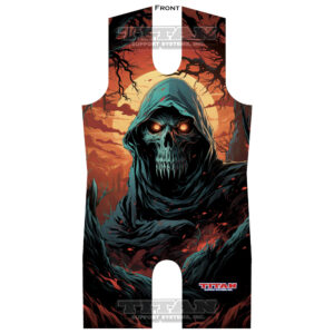 halloween 2 singlet