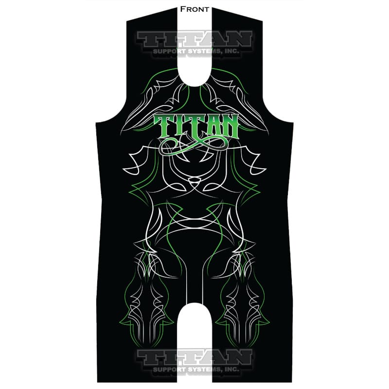 mexico singlet (copy)