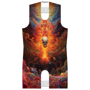 halloween 6 singlet