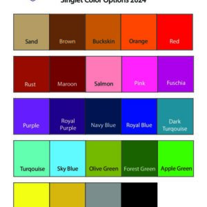 triumph rally singlet