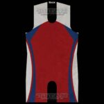 skulls wild side singlet (copy)