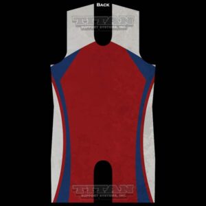 skulls wild side singlet (copy)