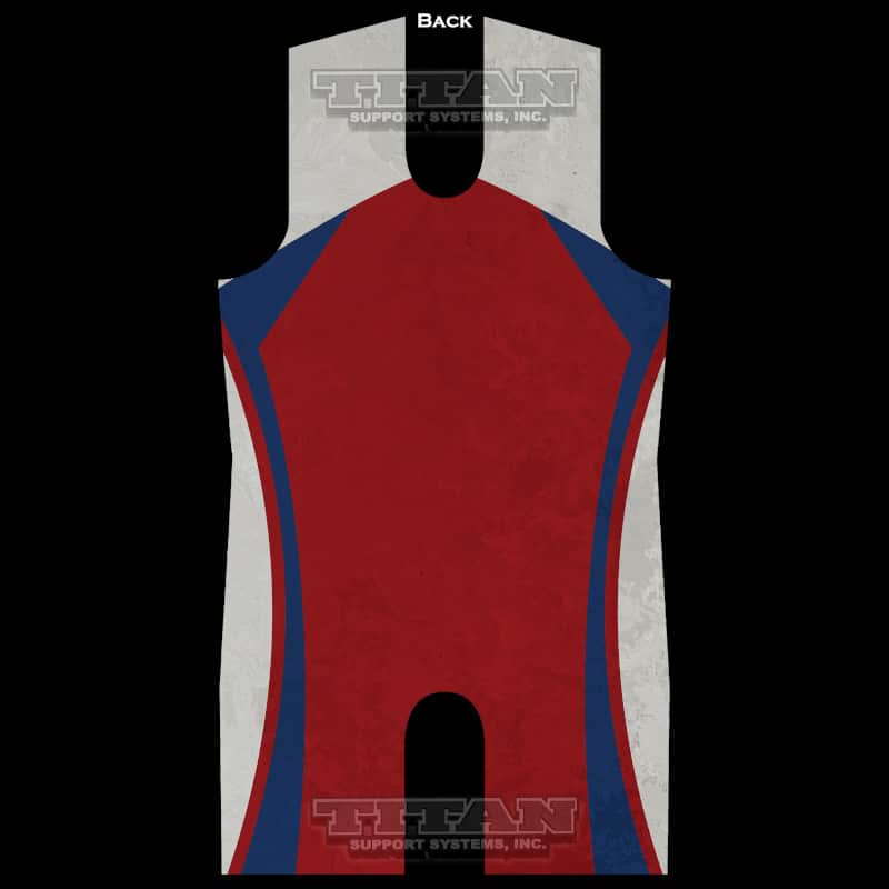 skulls wild side singlet (copy)