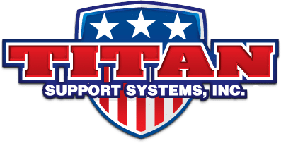 titan support india logo