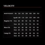 velocity double color with yellow thread