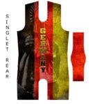 desperado sublimated singlet