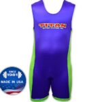 triumph rally singlet