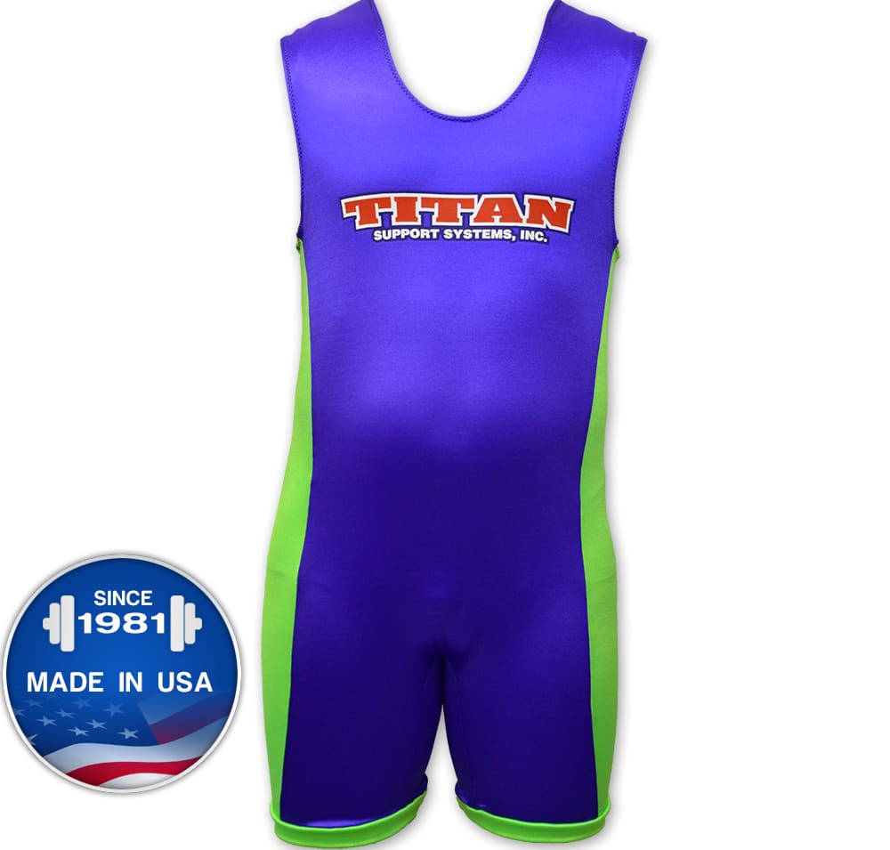 triumph rally singlet