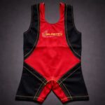 velocity double color with yellow thread