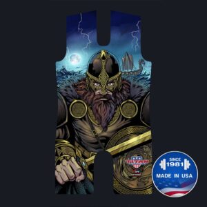 techno singlet (copy)