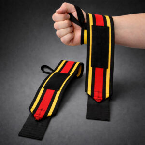 signature gold® wrist wraps