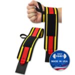 signature gold® wrist wraps