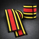 signature gold® knee wraps