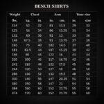 titan super katana bench shirt