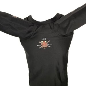 titan super katana bench shirt