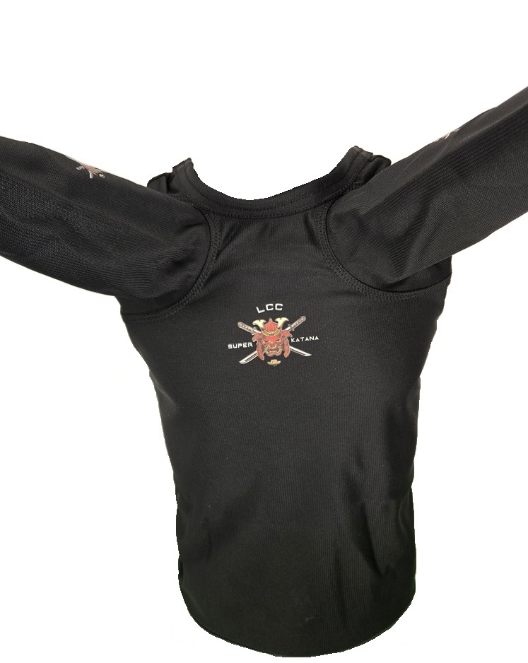 titan super katana bench shirt