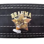 brahma™ suede lever belt 13 mm