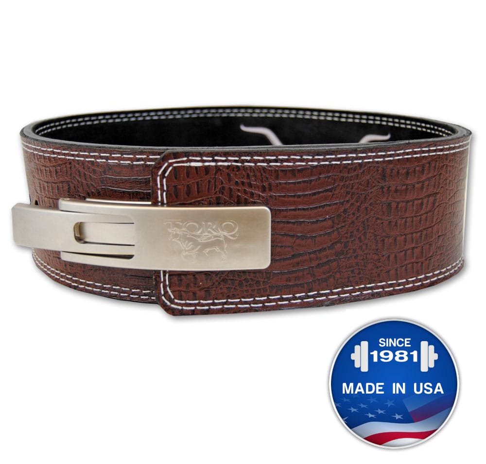 brahma™ multi adjustable lever belt 13 mm (copy)