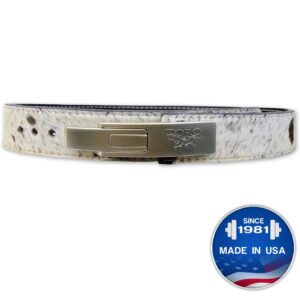 kodiak oiled leather lever bench belt 2″ (copy)