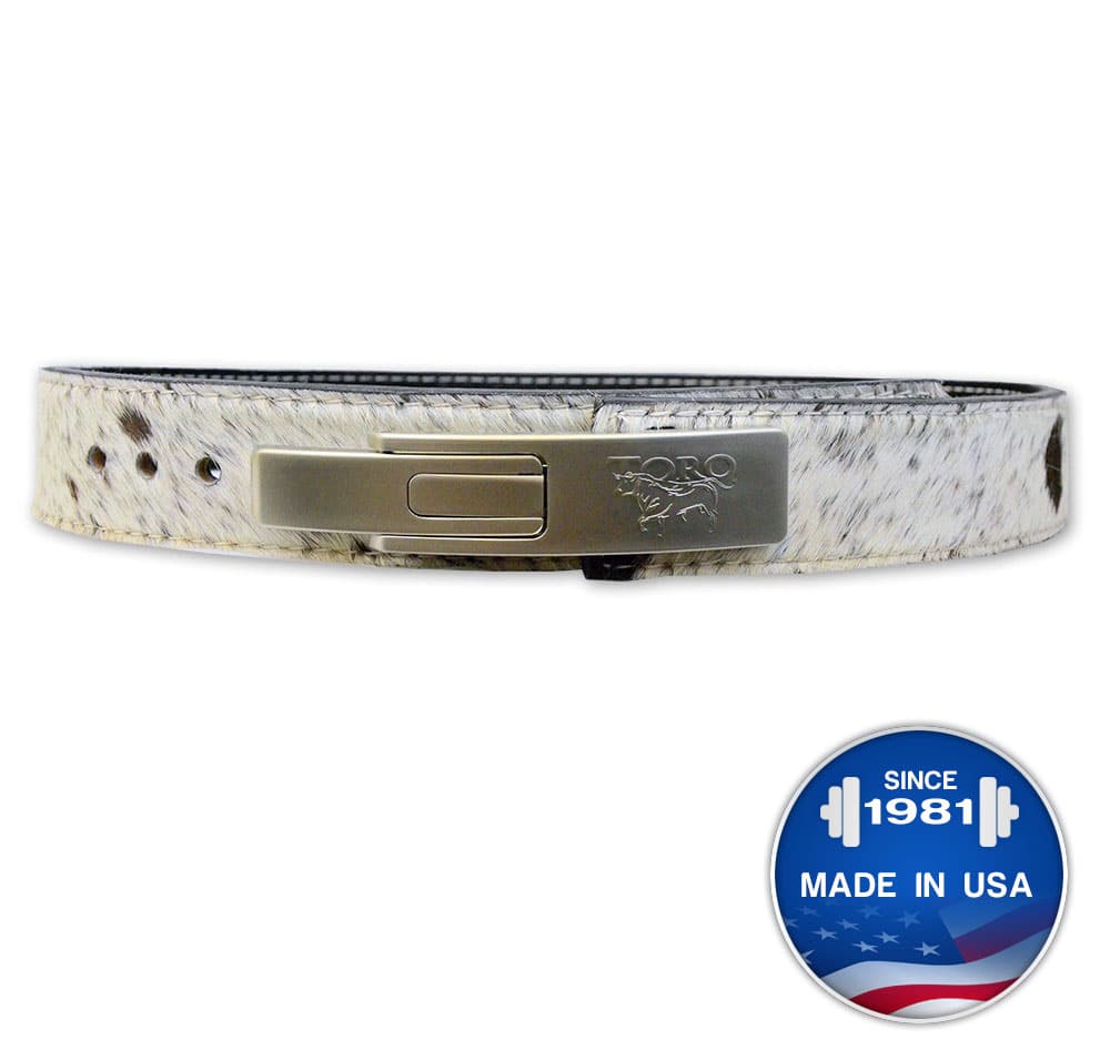 kodiak oiled leather lever bench belt 2″ (copy)