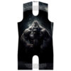 Angry Gorilla Singlet