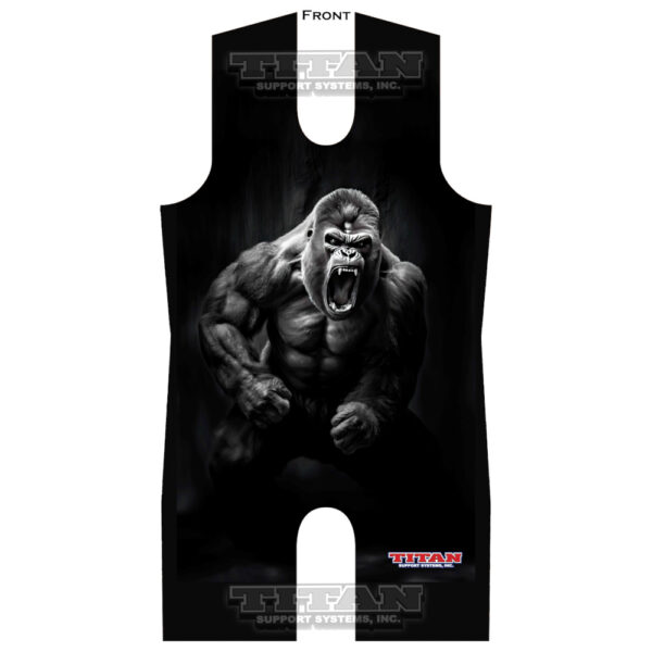 Angry Gorilla Singlet