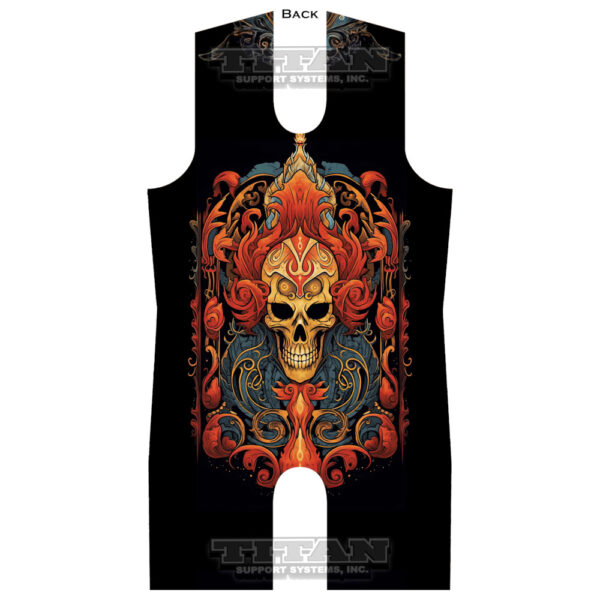 Art-Deco-Skeleton-1-Back-web.jpg Art Deco Skeleton 1 Singlet