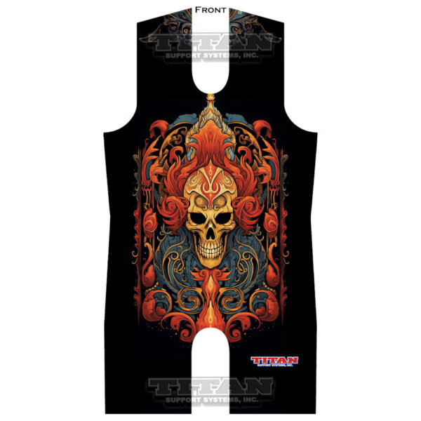 Art-Deco-Skeleton-1-Front-web.jpg Art Deco Skeleton 1 Singlet