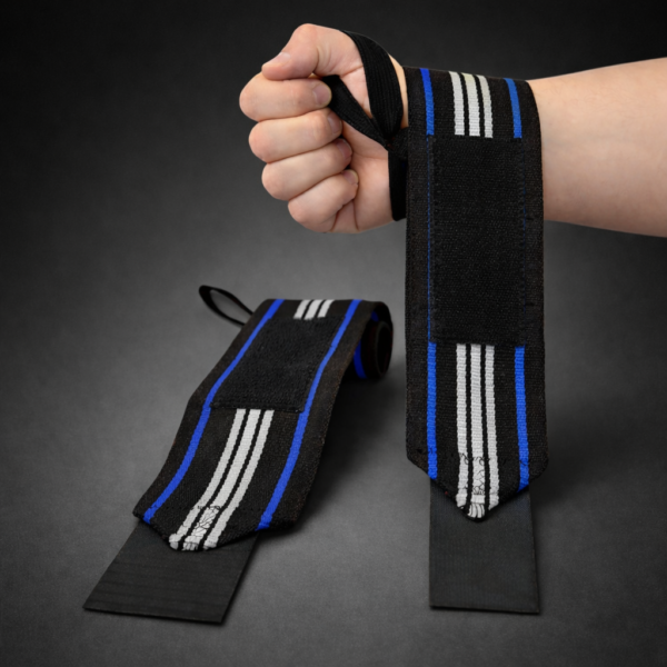 Titanium Wrist Wrap 36 Inch