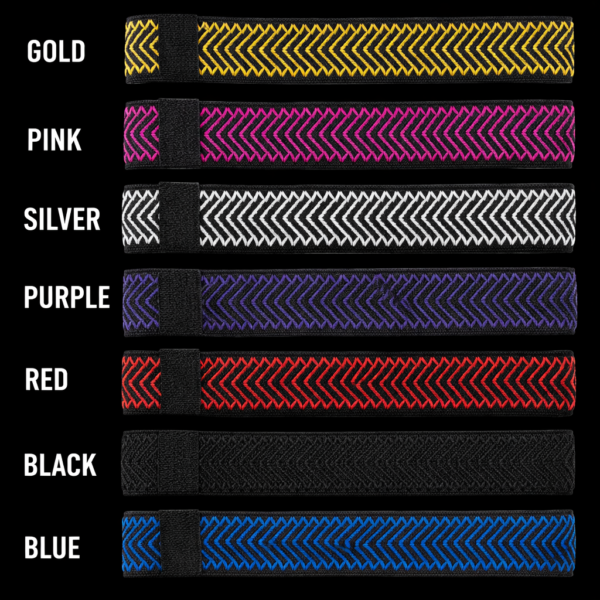 Velocity Double Color with Yellow Thread