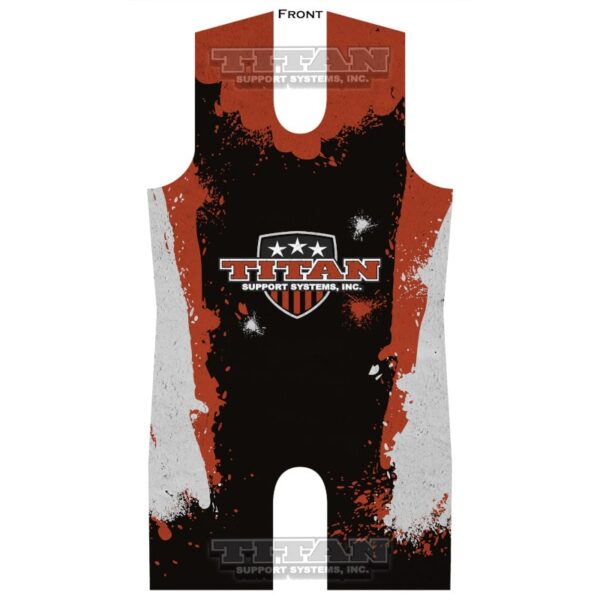 Titan Grunge Singlet