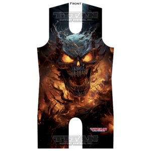 Halloween 4 Singlet