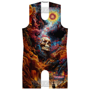 Psychedelic Extremity 1 Singlet