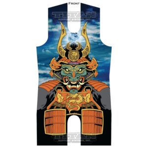 Samurai Singlet