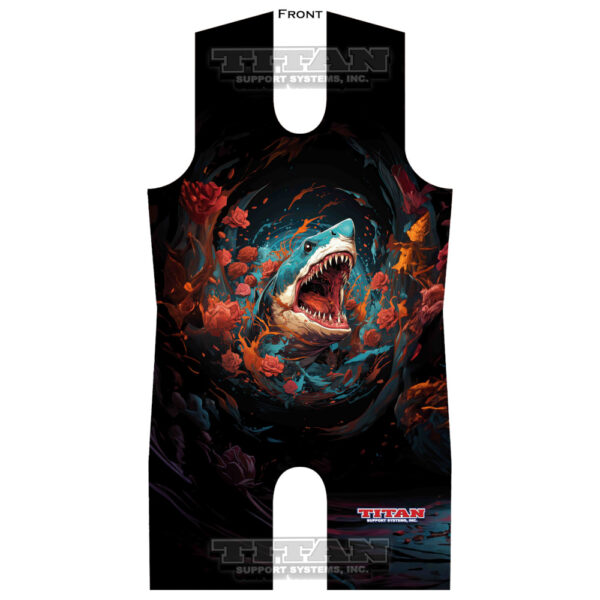 Shark-Attack-2-Front-web.jpg Shark Attack 2 Singlet