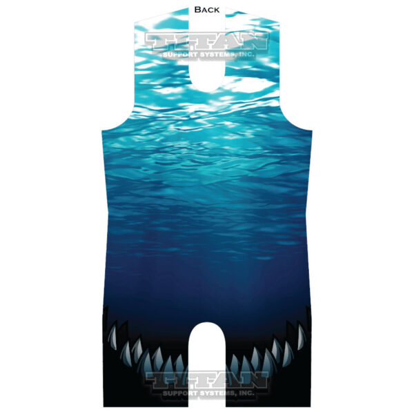 Shark-Attack-Demo-Back-Web.jpg Shark Attack Sublimated Singlet