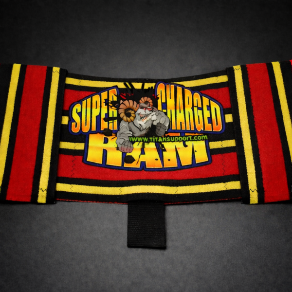 Super Charged Ram