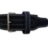 Brahma™ Suede Prong Belt 13 MM Black