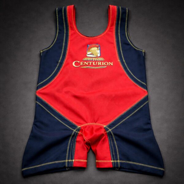 Super Centurion Squat Suit