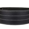 Longhorn™ Suede Lever Belt