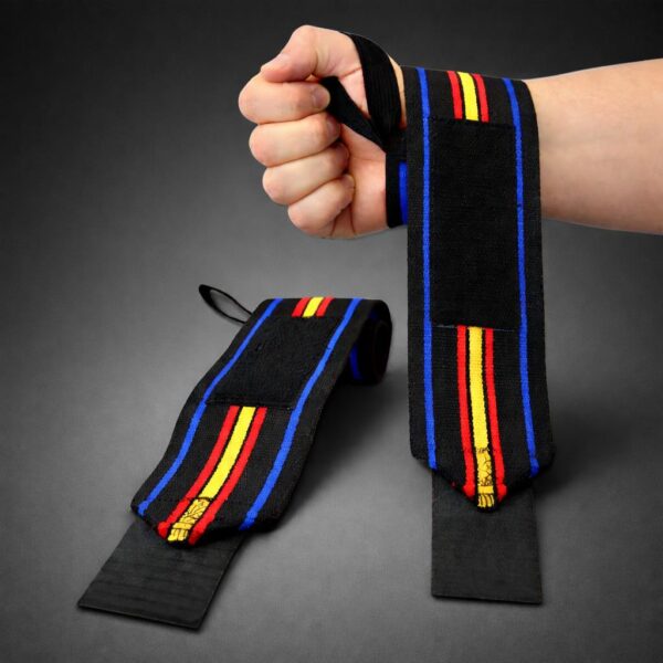 THP®  Wrist Wraps By Titan 24 Inch