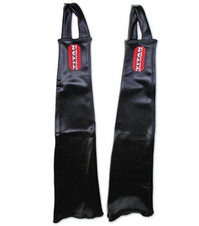 Titan Suit Slip Ons