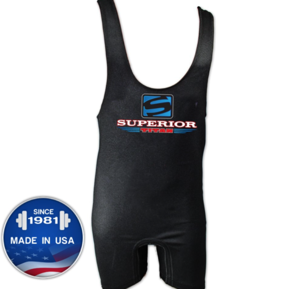 Superior Squat Suit